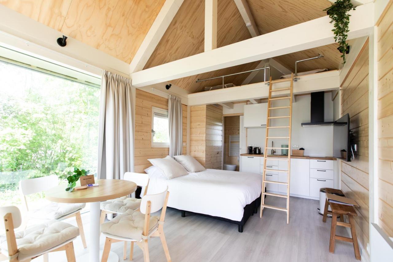 Tiny House - Optioneel Met Hottub Dokkum
