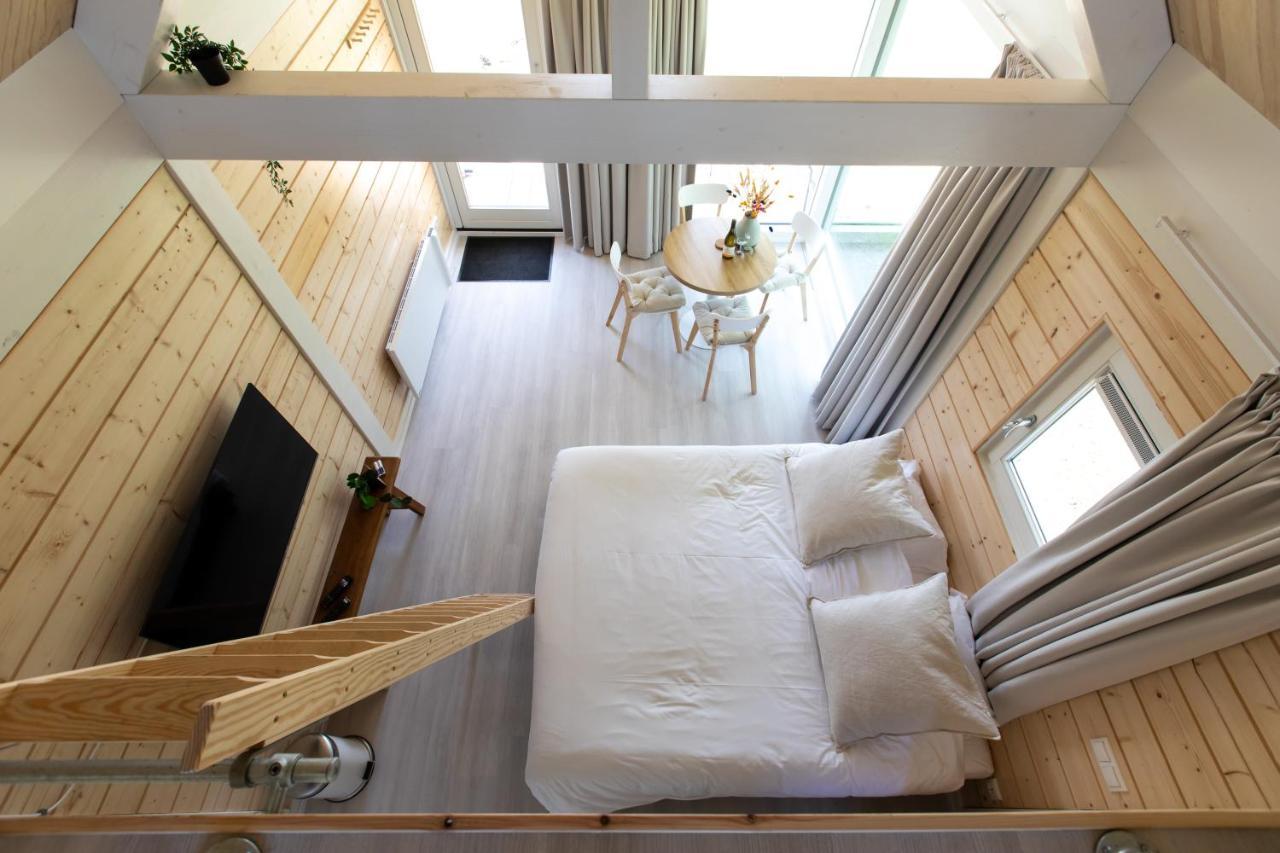 Apartment Tiny House - Optioneel Met Hottub Dokkum