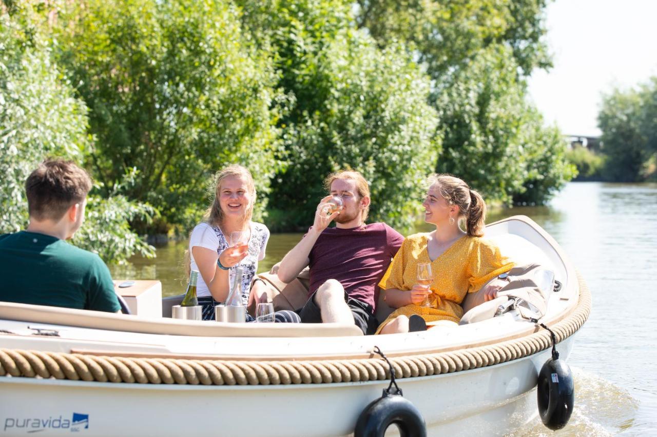 Tiny House - Optioneel Met Hottub *