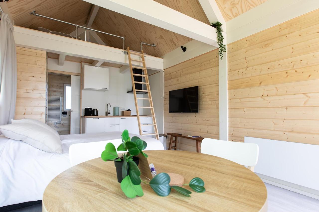 Tiny House - Optioneel Met Hottub Apartment