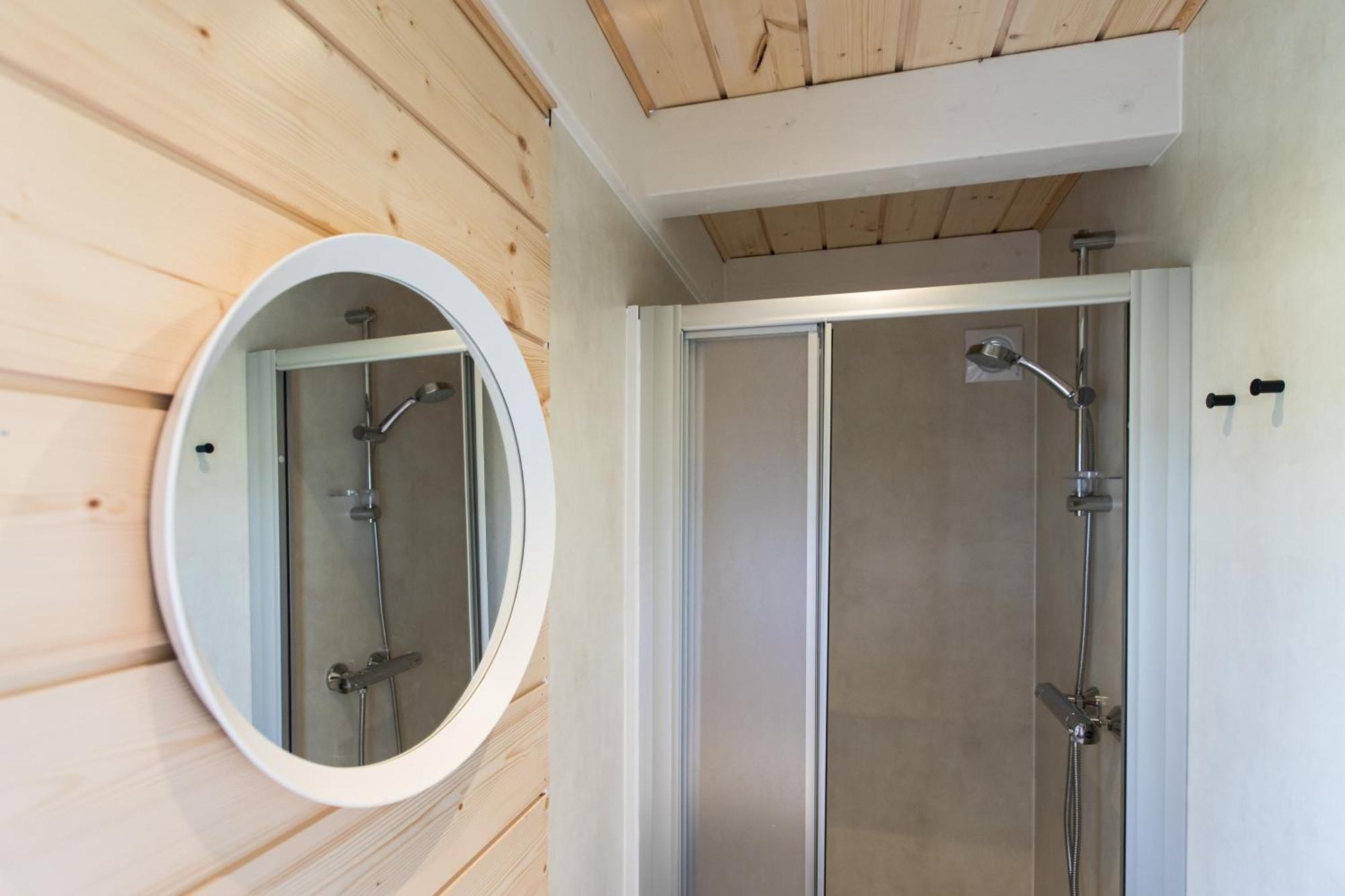 Tiny House - Optioneel Met Hottub Apartment *