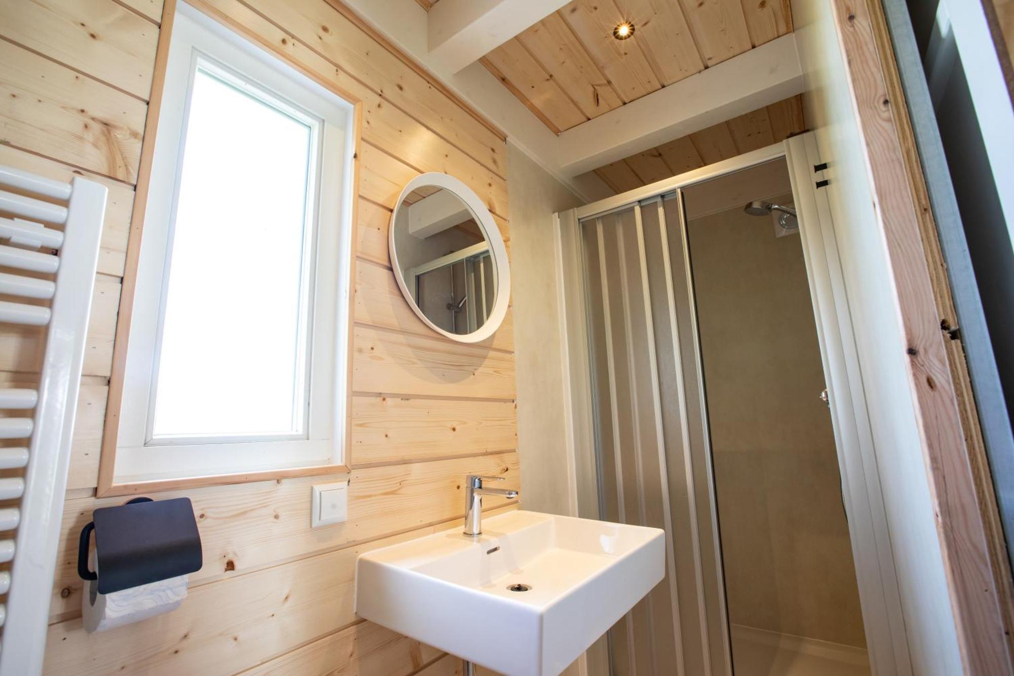 Apartment Tiny House - Optioneel Met Hottub *