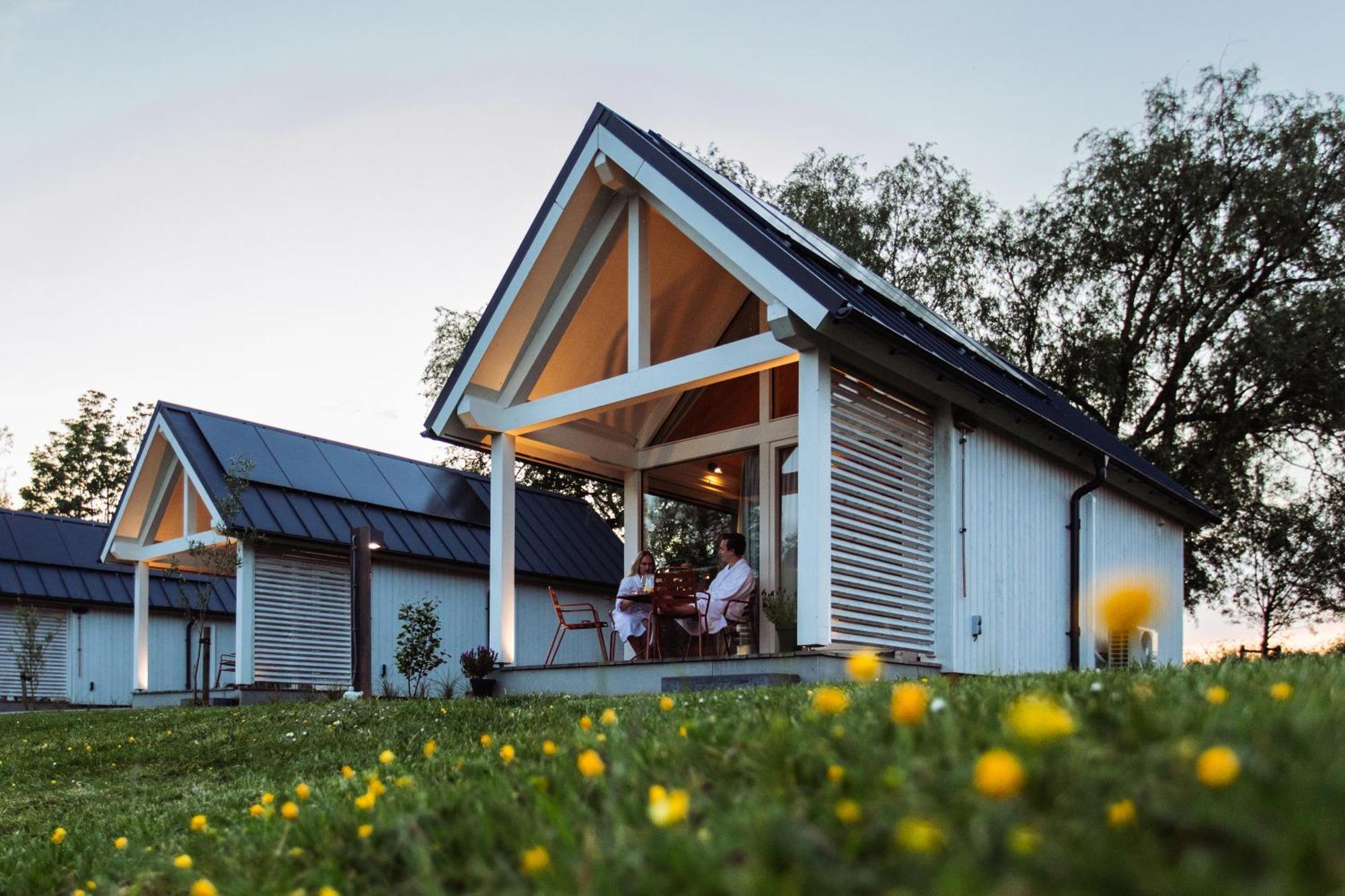 Tiny House - Optioneel Met Hottub *